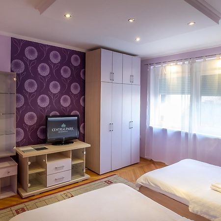 בלגרד Central Park Family Apartment מראה חיצוני תמונה