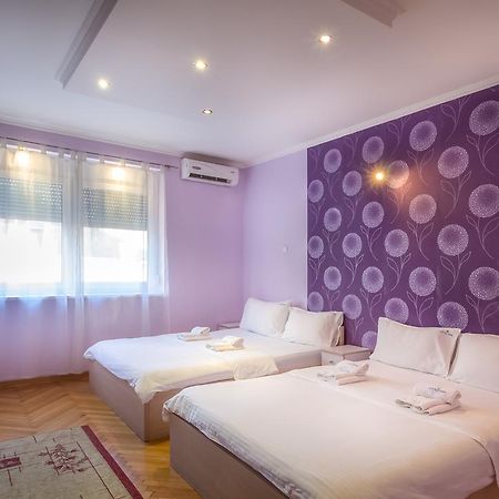 בלגרד Central Park Family Apartment מראה חיצוני תמונה